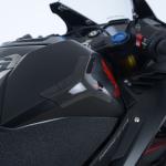 Cover Tank Carbon R&G CBR250RR '17 Tank Slider TS0038C
