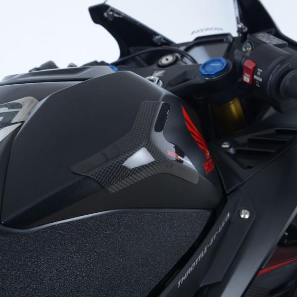 Cover Tank Carbon R&G CBR250RR '17 Tank Slider TS0038C