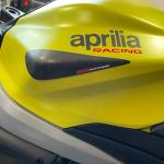 Cover Tank Carbon R&G RS660/Tuono 660 '21 TS0062CM