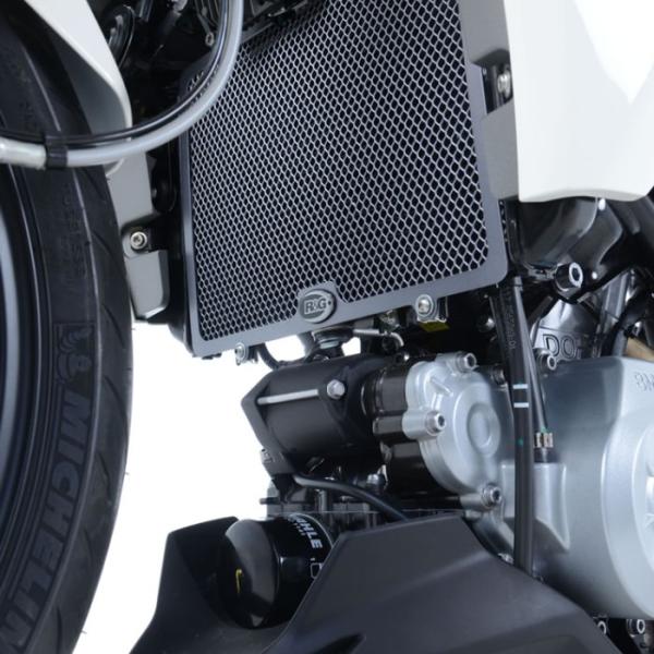 Cover Radiator R&G BMW G310R/G310GS 17 Radiator Guard RAD0218BK