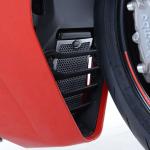 Cover Radiator R&G And Supersport S '17-20/ 950 S ’21 RAD9020BK