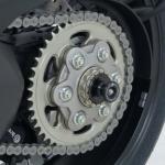 Jalu As Belakang R&G Xdiavel/Xdiavel S '16/Diavel 1260 (S) 21 SS0034BK