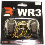 WR3 Sein Tempel Yamaha R25 Smoke