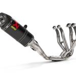Knalpot Racing Akrapovic Fullsystem ZX6R '19+