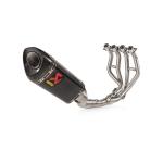Knalpot Akrapovic Racing Line Carbon ZX25R '22+ ZX4RR FS Original