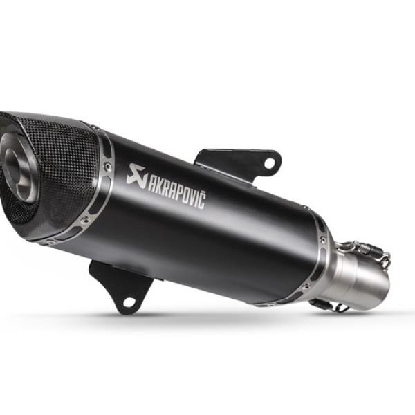 Knalpot Racing Akrapovic Slip On Line SS Forza 250 Tahun 2021 up
