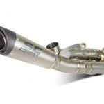 SC Project Fullsystem Titanium S1 Titanium Ducati StreetFighter V4 '21