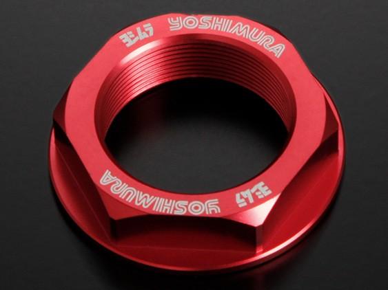 Yoshimura Mur Komstir Steering Nut Kawasaki ZX25R