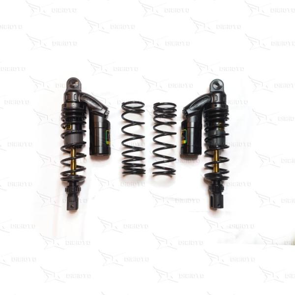 Shock Shockbreaker Racing Boy RCB VD Premium Black Series Nmax 330mm