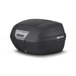 Box Motor Shad SH 44 SH44 Black Top Case
