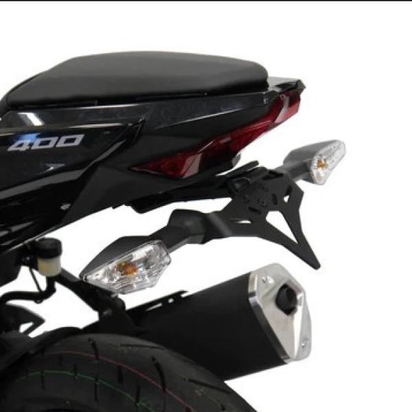 Aksesoris Motor Evotech Performance Ninja 250 2018 Variasi Motor