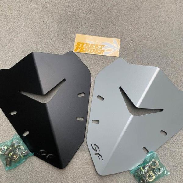 Street Fender Visor / Windshield Yamaha Aerox Original