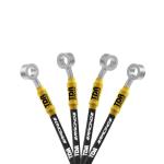 Selang Rem TDR Alva Cervo CBS Selang Rem Variasi Black Carbon 71330-VUM01-CBNBC