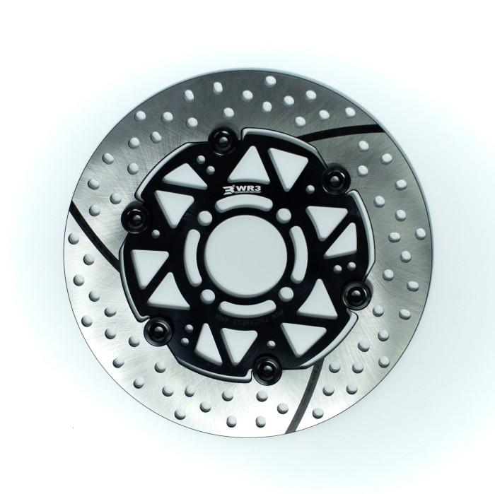 Piringan Cakram WR3 Vario Scoopy Beat 260mm Discbrake Full Floating