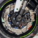 Piringan Cakram WR3 ZX6R Z1000 ZX10R Z650 Discbrake Full Floating