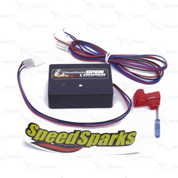 SpeedsParks Open Looper Penambah Debit Mesin untuk Mesin Injeksi