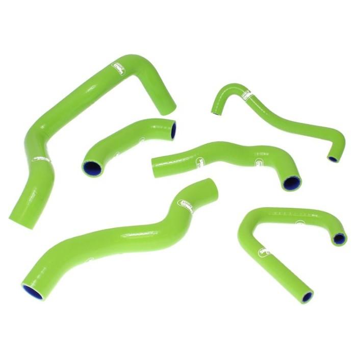 Selang Radiator Samco Sport Ninja ZX6R ZX636 09-'18 Radiator Hose
