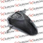 Hugger Kabon Carbon Yamaha Xmax Spakbor Kolong
