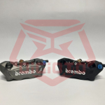 Kaliper Brembo Monoblok M4 P32 M432 OEM Pitch 100mm