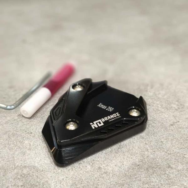 Alas Sepatu Standar Kickstand Shoes NoBrandz Xmax Old New Connected 250