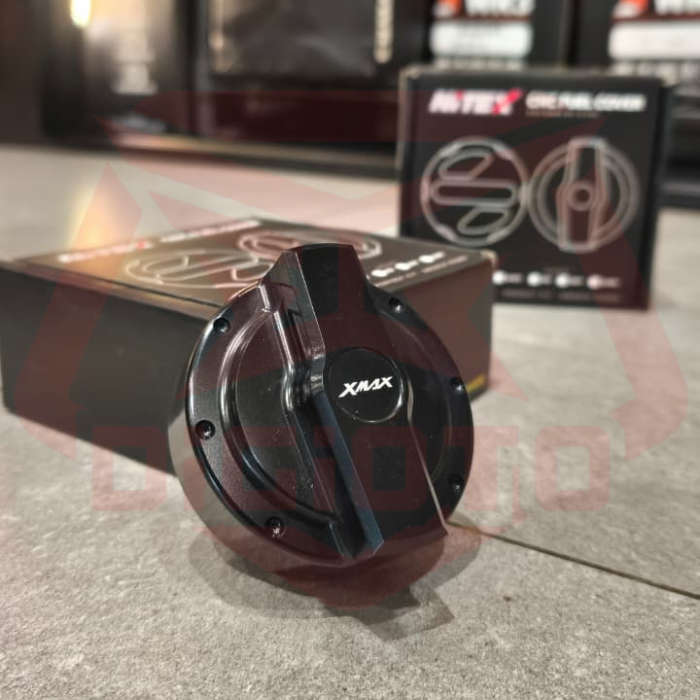 Cover Tutup Tangki Nitex Cover Fuel Tank Xmax Old New Connected