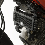 Oil Cooler Guard R&G CBR1000RR-R / Fireblade SP '20 OCG0039BK