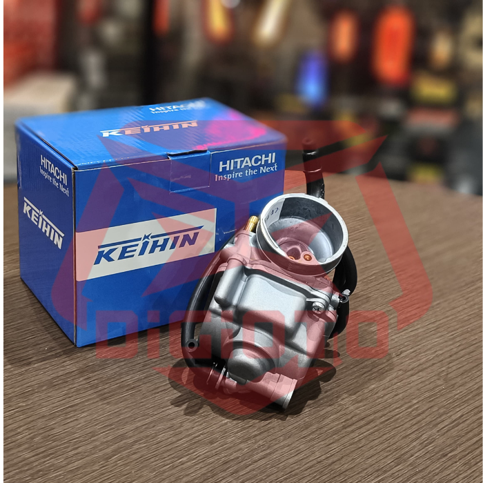 Karburator Keihin PE 24 PE 28 Original Thailand