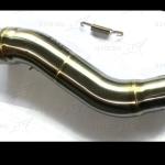 Drake Adaptor Slip On Leovince Motor Honda CBR250RR