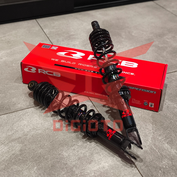 Shock Shockbreaker RCB A3 Untuk PCX160 PCX 160 365mm Non Tabung