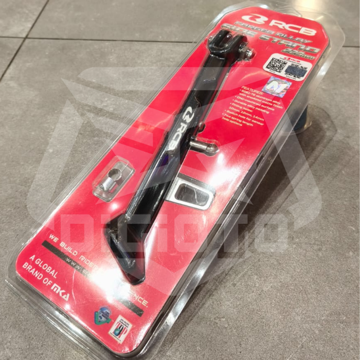 Standar Samping Side Stand RCB 220mm CBR 150 250 MX King R15 V1 V2 V3 V4 R15M