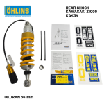 Shock Ohlins Kawasaki Z1000 Sugomi KA434