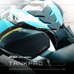 Tankpad Tankgrip Komplit Nemo Grip Kit Samping Tengah ZX25R ZX 25R