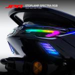 Lampu Belakang Stoplamp JPA Nmax Turbo Type Spectra RGB