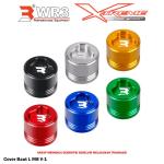 Cover Tutup Baut L WR3 V1 Ukuran M8 Untuk Kaliper Radial
