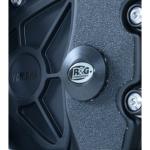 Tutup Rangka R&G R1/R1M '15 (Kiri bawah) Frame Plug FI0101BK