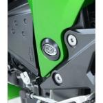 Tutup Rangka R&G CBR1000RR-R/Fireblade SP '20 Frame Plug FI0079BK