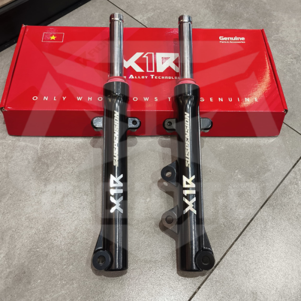 Bottom Shock Depan Xwheel Mx King 150 26mm Front Fork